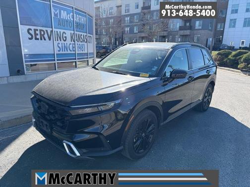 2024 Honda CR-V Hybrid Sport Touring AWD