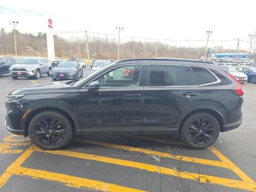 2024 Honda CR-V Hybrid Sport Touring AWD