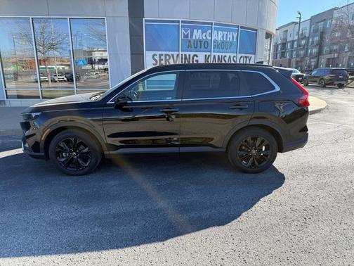 2024 Honda CR-V Hybrid Sport Touring AWD