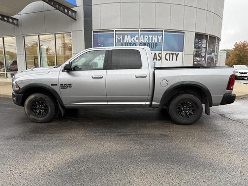 2022 RAM 1500 Classic SLT