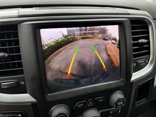 2022 RAM 1500 Classic SLT