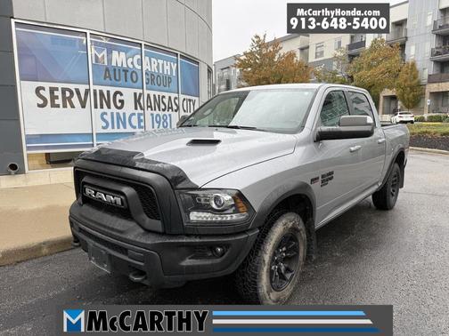 2022 RAM 1500 Classic SLT