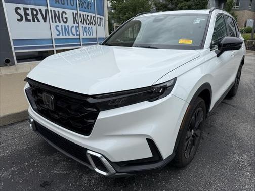 2023 Honda CR-V Hybrid Sport Touring