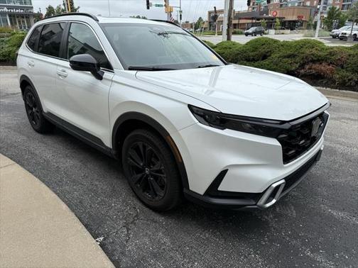 2023 Honda CR-V Hybrid Sport Touring