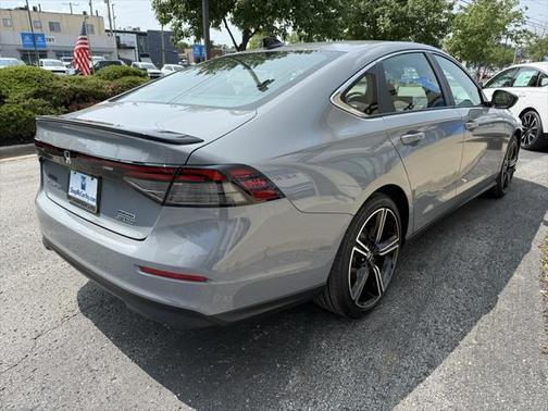 2025 Honda Accord Hybrid Base
