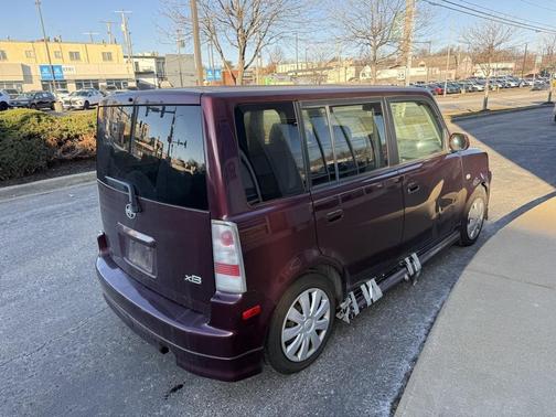 2005 Scion xB Base