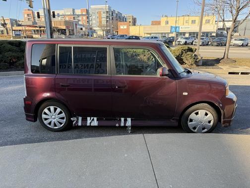 2005 Scion xB Base