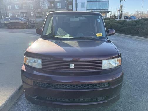 2005 Scion xB Base