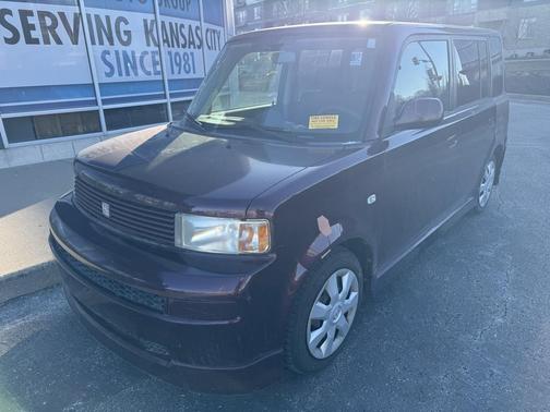 2005 Scion xB Base