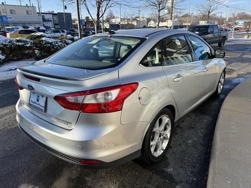 2014 Ford Focus Titanium