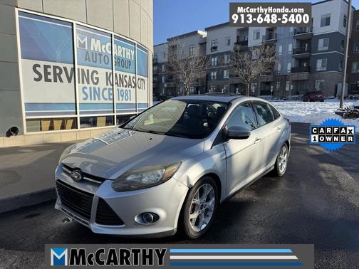2014 Ford Focus Titanium