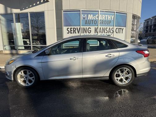 2014 Ford Focus Titanium