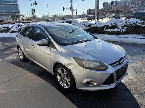2014 Ford Focus Titanium