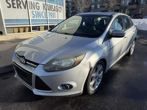 2014 Ford Focus Titanium