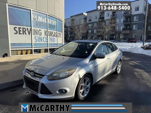 2014 Ford Focus Titanium
