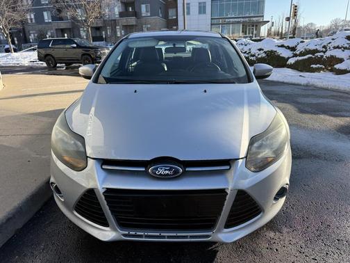 2014 Ford Focus Titanium