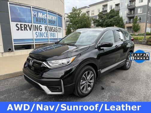 2022 Honda CR-V AWD Touring