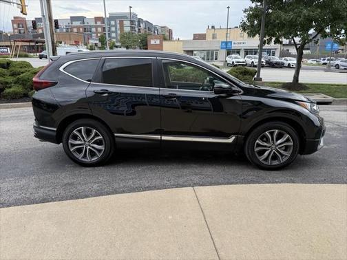 2022 Honda CR-V AWD Touring