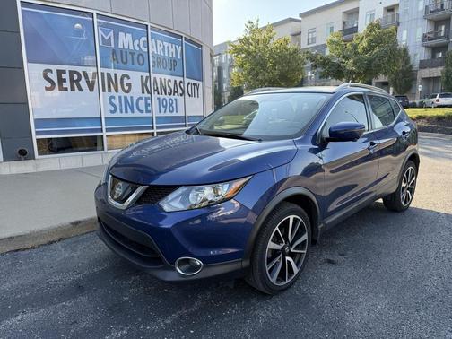 2019 Nissan Rogue Sport SL