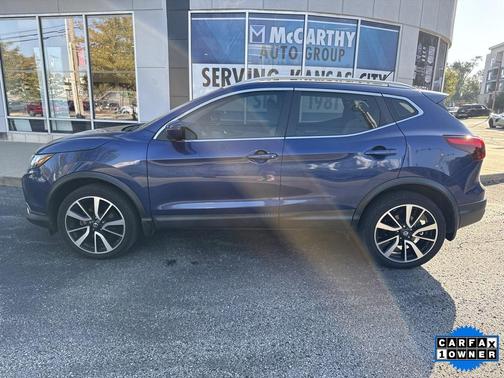2019 Nissan Rogue Sport SL