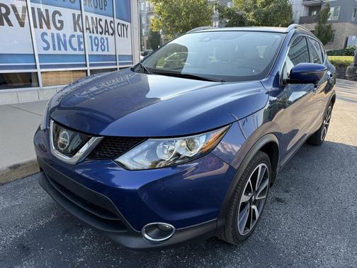 2019 Nissan Rogue Sport SL