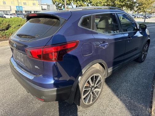 2019 Nissan Rogue Sport SL