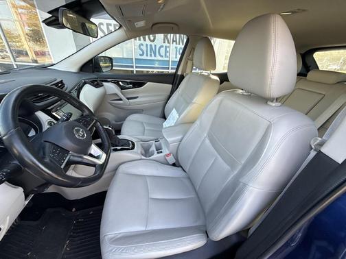 2019 Nissan Rogue Sport SL