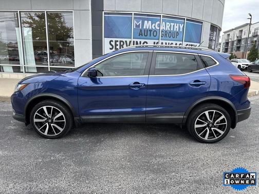 2019 Nissan Rogue Sport SL
