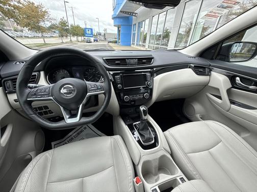 2019 Nissan Rogue Sport SL