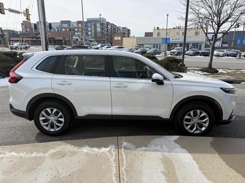 2024 Honda CR-V LX AWD