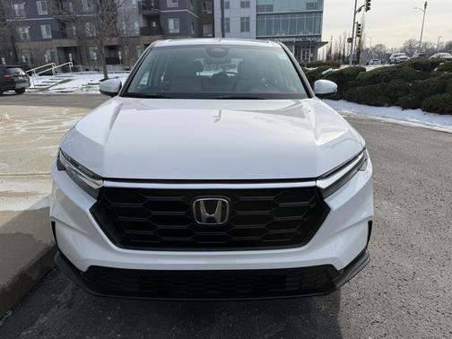 2024 Honda CR-V LX AWD