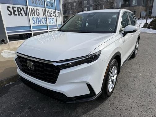 2024 Honda CR-V LX AWD