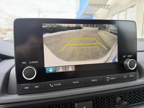 2024 Honda CR-V LX AWD