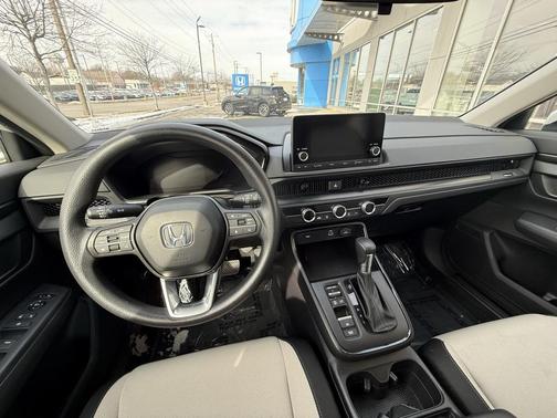 2024 Honda CR-V LX AWD