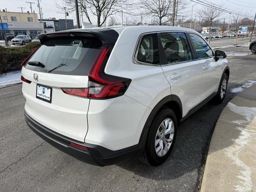 2024 Honda CR-V LX AWD