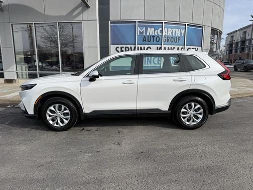 2024 Honda CR-V LX AWD