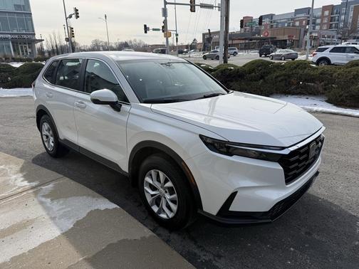 2024 Honda CR-V LX AWD