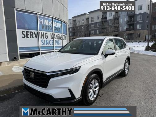 2024 Honda CR-V LX AWD