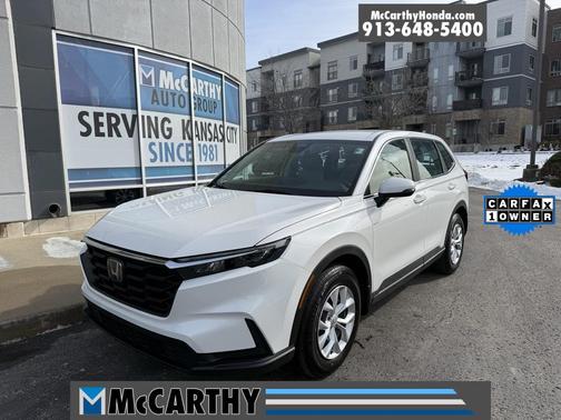 2024 Honda CR-V LX AWD