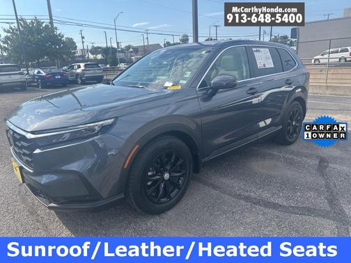 2025 Honda CR-V EX-L 2WD