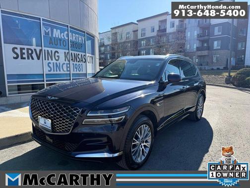 2024 Genesis GV80 2.5T