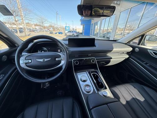 2024 Genesis GV80 2.5T