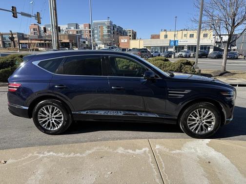 2024 Genesis GV80 2.5T