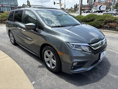 2019 Honda Odyssey EX-L