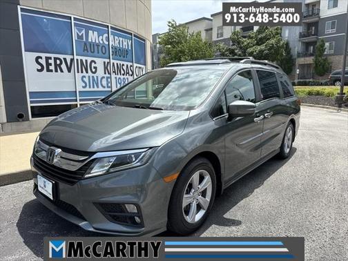 2019 Honda Odyssey EX-L