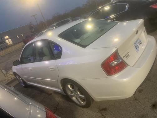 2006 Subaru Legacy Base
