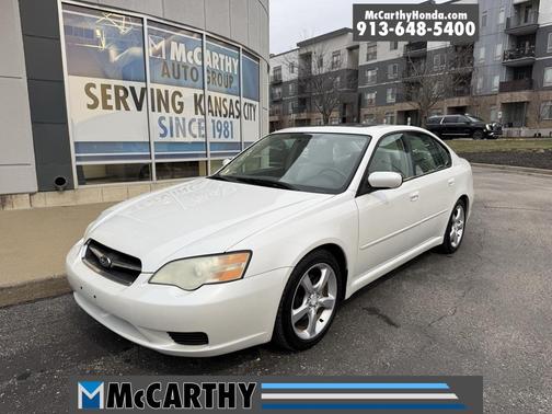 2006 Subaru Legacy Base