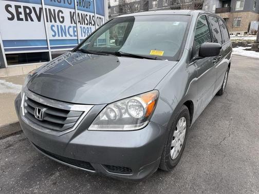 2008 Honda Odyssey LX