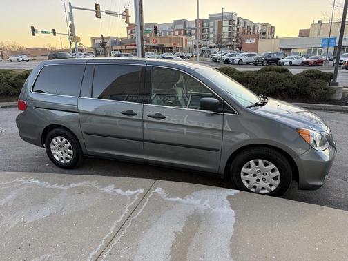 2008 Honda Odyssey LX