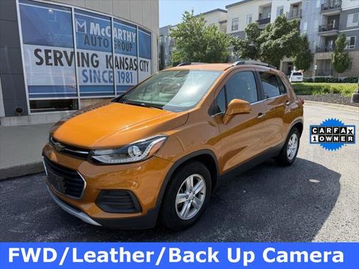2017 Chevrolet Trax LT